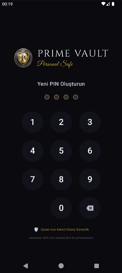 Android Kilit Ekranı