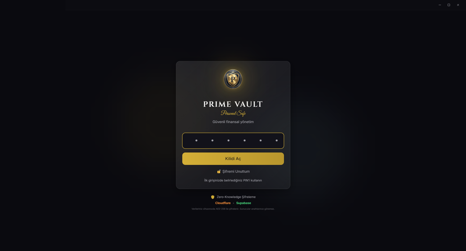 Windows Kilit Ekranı